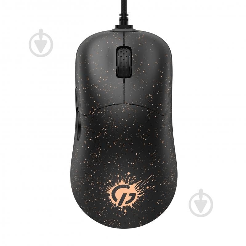 Мишка GamePro black (GM690D) - фото 1