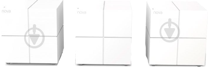 Роутер TENDA MW6 NOVA MESH (MW6-KIT-3) - фото 2