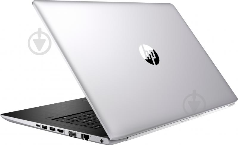 Ноутбук HP ProBook 470 G5 17.3" (1LR91AV_V21) silver - фото 4