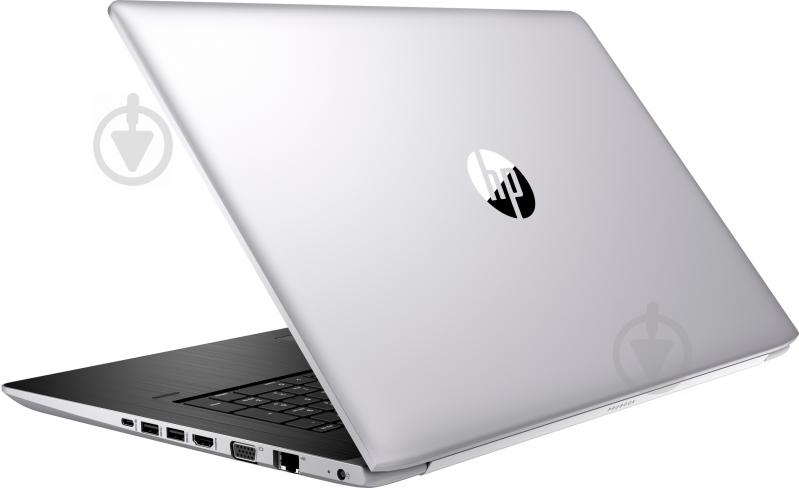 Ноутбук HP ProBook 470 G5 17.3" (1LR91AV_V22) silver - фото 4