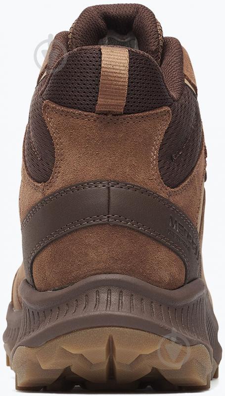 Ботинки MERRELL SPEED STRIKE 2 LTR MID WP J038073 р.41,5 коричневый - фото 6 Ботинки MERRELL SPEED STRIKE 2 LTR MID WP J038073 р.41,5 коричневый - фото 6