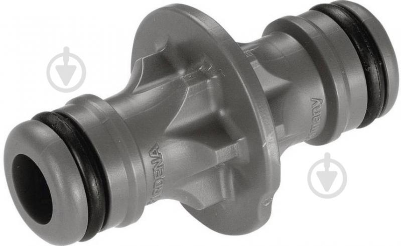 Комплект Gardena Original System для быстрого наращивания шлангов 1/2" 18283 - фото 3 Комплект Gardena Original System для быстрого наращивания шлангов 1/2" 18283 - фото 3