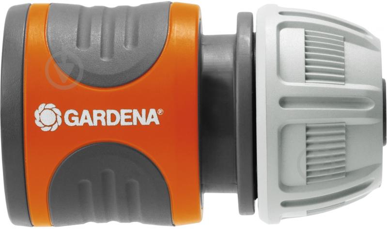 Комплект Gardena Original System для быстрого наращивания шлангов 1/2" 18283 - фото 2 Комплект Gardena Original System для быстрого наращивания шлангов 1/2" 18283 - фото 2