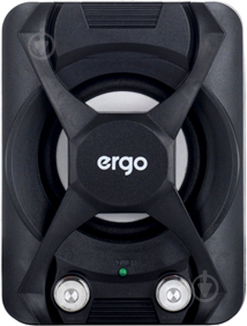 Акустическая система Ergo ST-2 2.0 black - фото 3