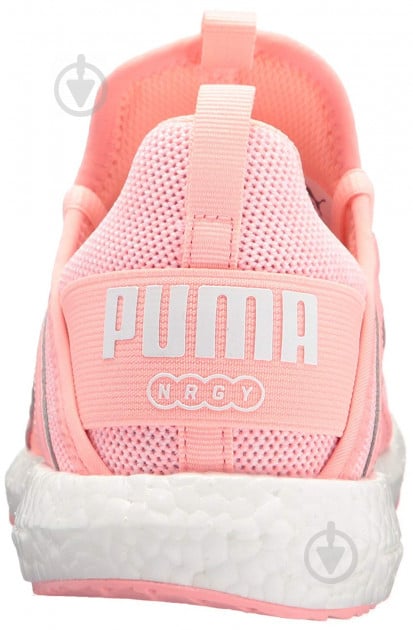 Кросівки жіночі демісезонні Puma Mega NRGY Knit 19037305 р.40 рожеві - фото 3