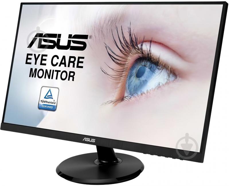 Монитор Asus VA24DQ 23,8" (90LM0543-B01370) - фото 2 Монитор Asus VA24DQ 23,8" (90LM0543-B01370) - фото 2