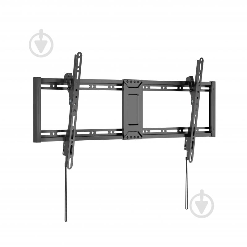 Крепление для телевизора Kivi HEAVY-48TA фиксированные 43"-95" черный - фото 1