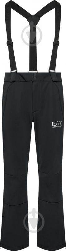 Штани EA7 TROUSER 6KPP28-PN8HZ-1200 р. L чорний - фото 1