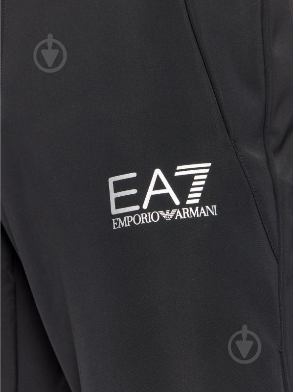 Штани EA7 TROUSER 6KPP28-PN8HZ-1200 р. L чорний - фото 6