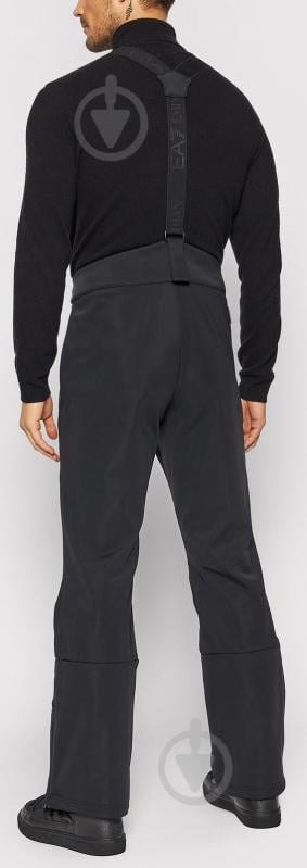 Штани EA7 TROUSER 6KPP28-PN8HZ-1200 р. L чорний - фото 5