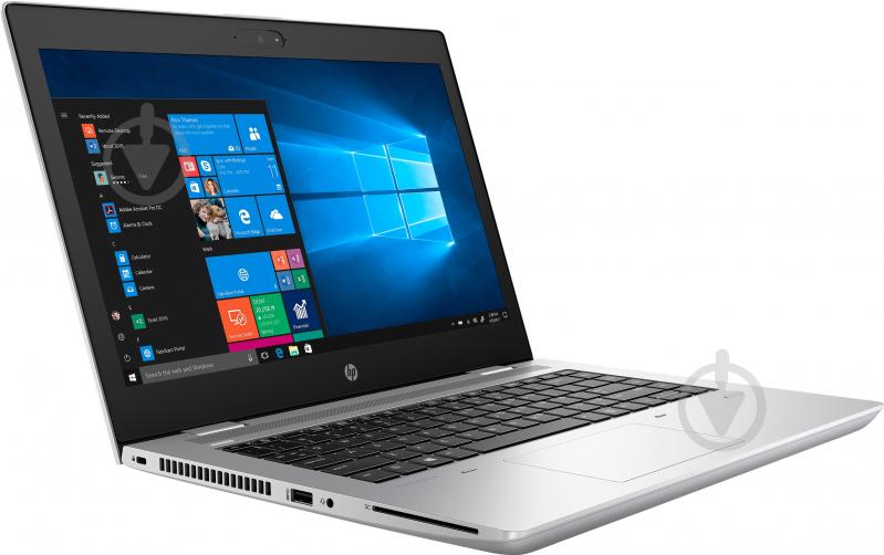 Ноутбук HP ProBook 640 G4 14" (2GL98AV_V2) silver - фото 2 Ноутбук HP ProBook 640 G4 14" (2GL98AV_V2) silver - фото 2