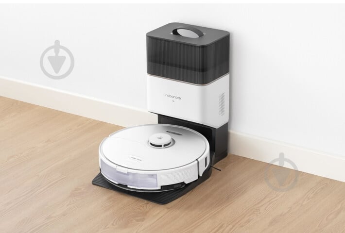 ВІТРИНА! Робот-пилосос Roborock S8+ 976709 white - фото 13 ВІТРИНА! Робот-пилосос Roborock S8+ 976709 white - фото 13