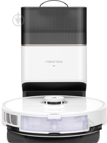 ВІТРИНА! Робот-пилосос Roborock S8+ 976709 white - фото 2 ВІТРИНА! Робот-пилосос Roborock S8+ 976709 white - фото 2