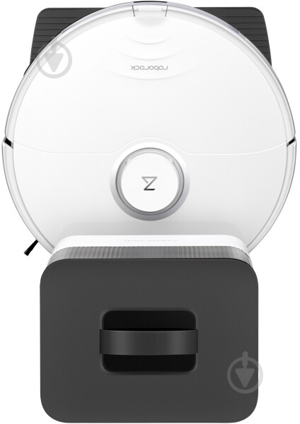 ВІТРИНА! Робот-пилосос Roborock S8+ 976709 white - фото 4 ВІТРИНА! Робот-пилосос Roborock S8+ 976709 white - фото 4