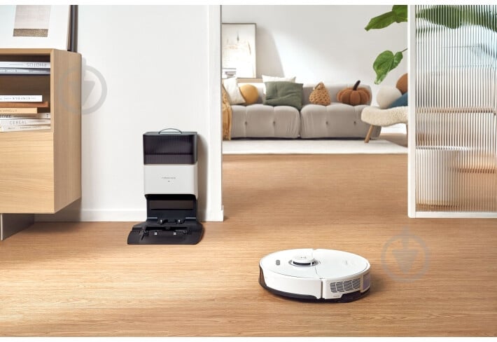 ВІТРИНА! Робот-пилосос Roborock S8+ 976709 white - фото 9 ВІТРИНА! Робот-пилосос Roborock S8+ 976709 white - фото 9