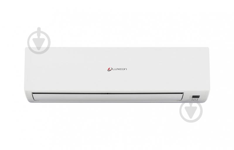 Кондиционер Luxeon LC-S18Ti/W - фото 1 Кондиционер Luxeon LC-S18Ti/W - фото 1