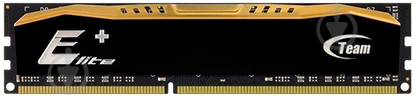 Оперативная память Team DDR3 SDRAM 4 GB (TPD34G1333HC901) Elite Plus Black - фото 1