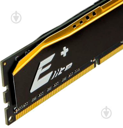 Оперативная память Team DDR3 SDRAM 4 GB (TPD34G1333HC901) Elite Plus Black - фото 2