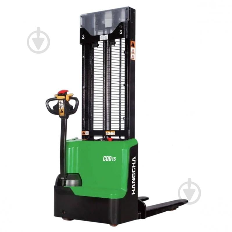 Штабелер электрический Hangcha HC CDD15-WS-I 3000 (1002280) - фото 1 Штабелер электрический Hangcha HC CDD15-WS-I 3000 (1002280) - фото 1