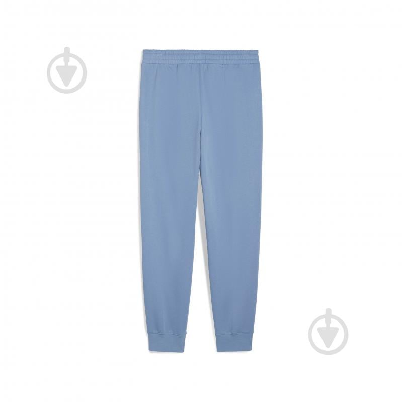 Штани Puma ESS SCRIPT Sweatpants FL cl 68807434 р. XS синій - фото 5 Штани Puma ESS SCRIPT Sweatpants FL cl 68807434 р. XS синій - фото 5