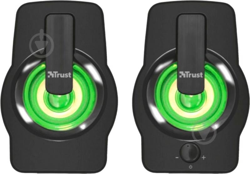 Колонки Trust 22948 2.0 black - фото 2 Колонки Trust 22948 2.0 black - фото 2