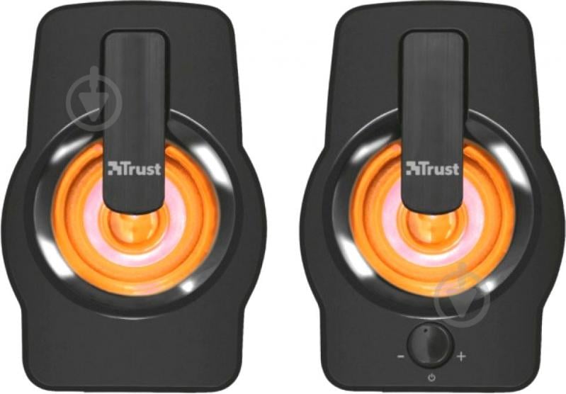 Колонки Trust 22948 2.0 black - фото 3 Колонки Trust 22948 2.0 black - фото 3