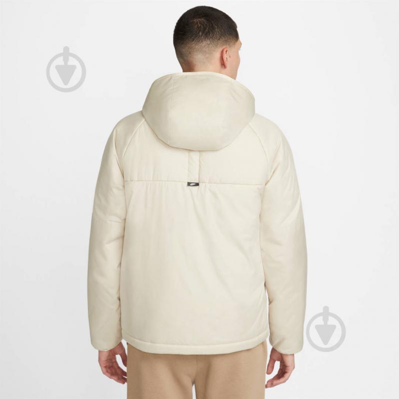 Куртка мужская зимняя Nike M NSW TF RPL LEGACY HD JKT DD6857-206 р.S белая - фото 2