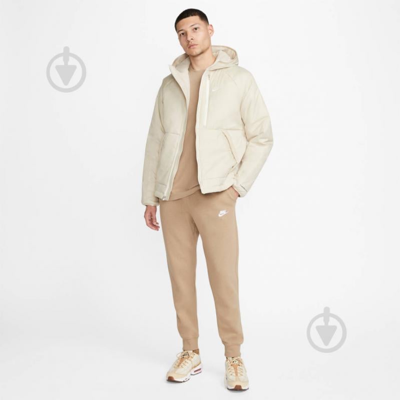 Куртка мужская зимняя Nike M NSW TF RPL LEGACY HD JKT DD6857-206 р.S белая - фото 7