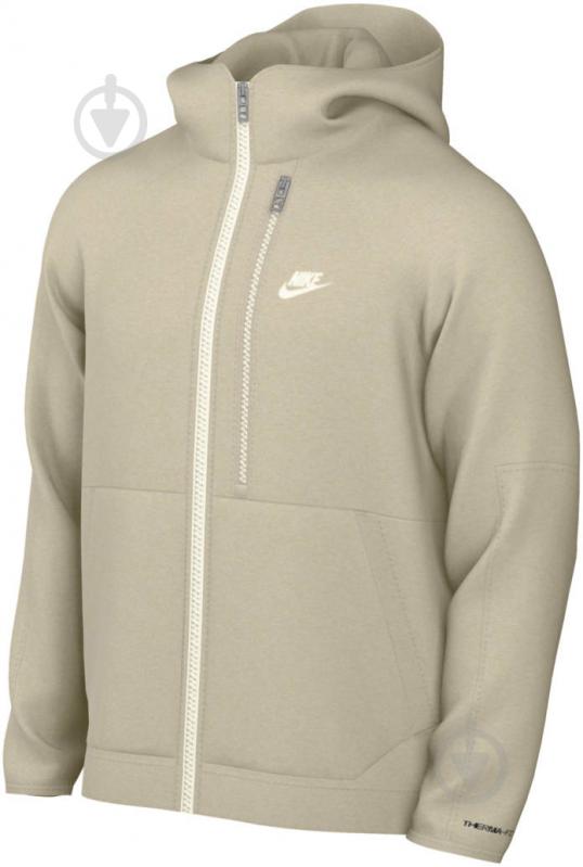 Куртка мужская зимняя Nike M NSW TF RPL LEGACY HD JKT DD6857-206 р.S белая - фото 8