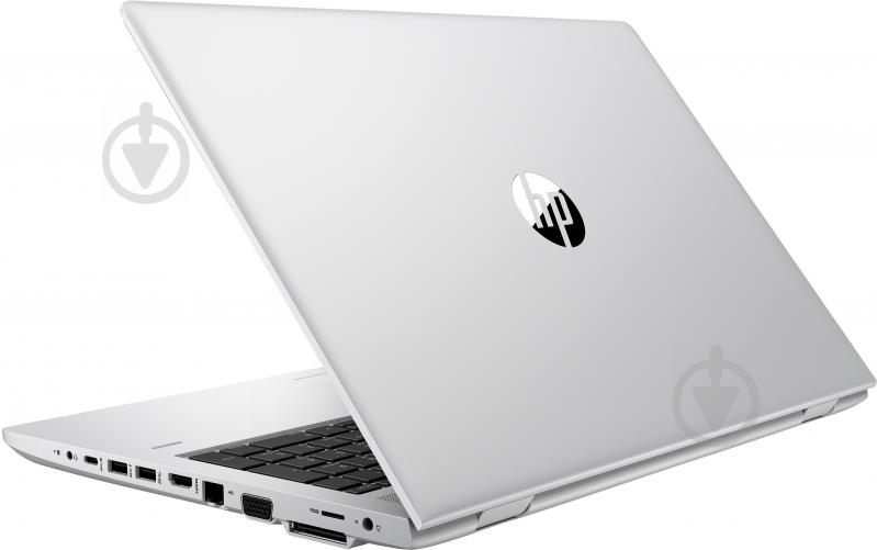 Ноутбук HP ProBook 650 G4 15.6" (2SD25AV_V2) silver - фото 4