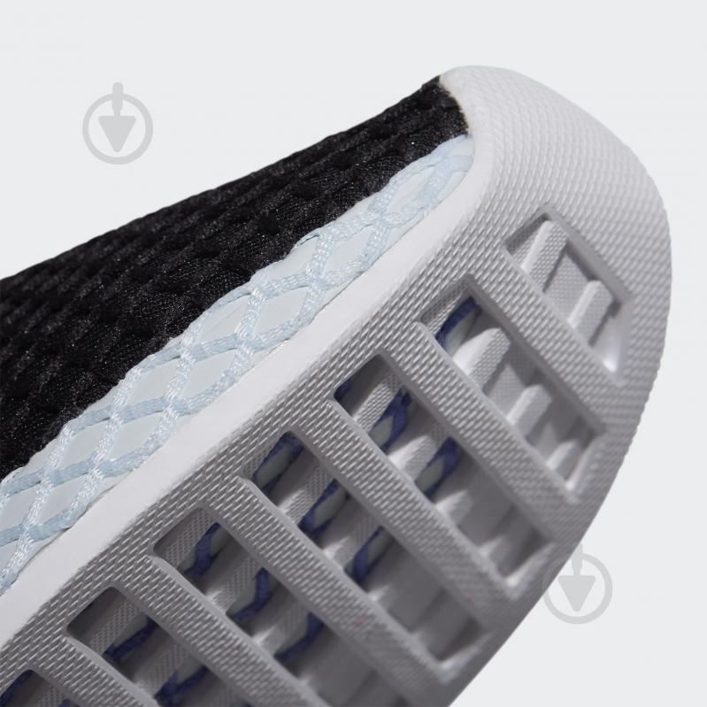 Кроссовки женские Adidas DEERUPT RUNNER W EE5778 р.36 2/3 черные - фото 7