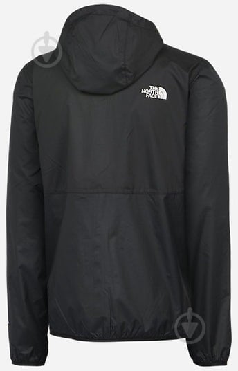 Куртка чоловіча THE NORTH FACE Odles Hike NF0A7R2Y-KX7 р.M чорний - фото 2