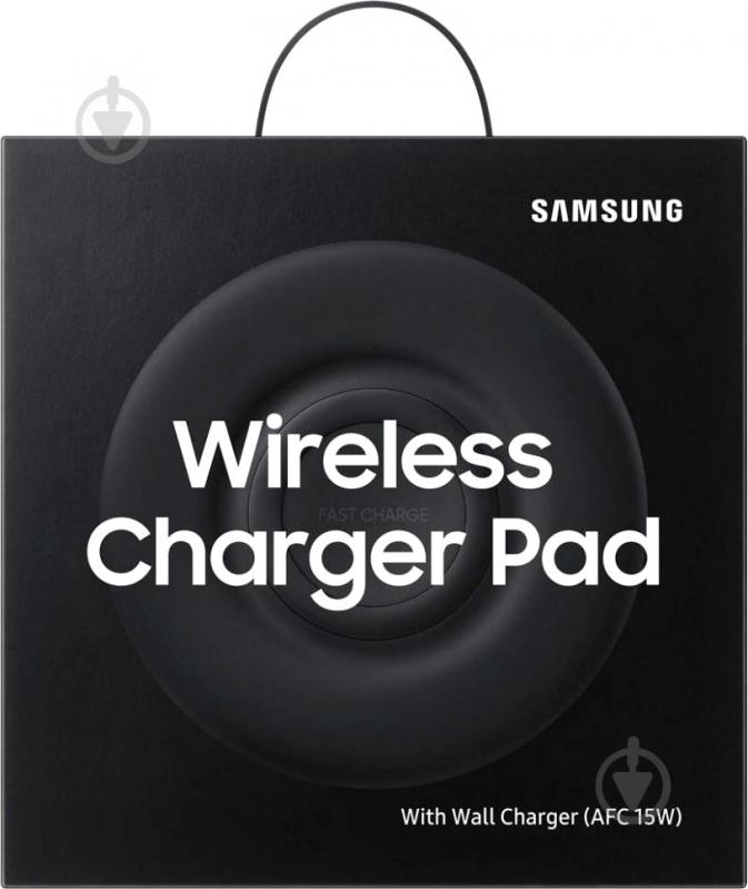 Зарядное устройство Samsung Multi Wireless Charger Pad - фото 5