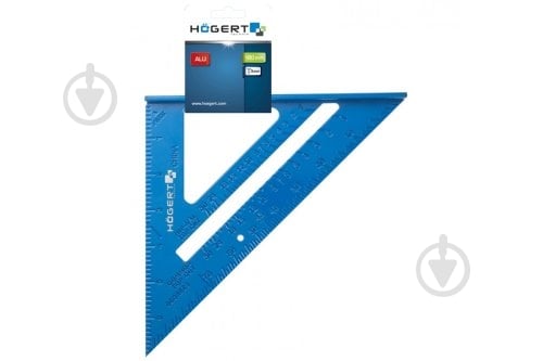 Кутник HOEGERT 180 мм HT4M215 - фото 2