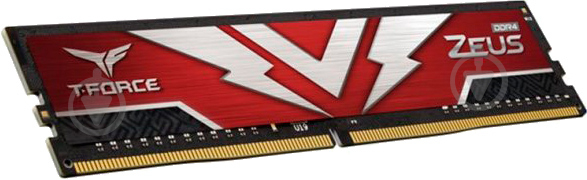 Оперативная память Team DDR4 SDRAM 16 GB (TTZD416G3000HC16CDC01) T-Force Zeus Red - фото 4