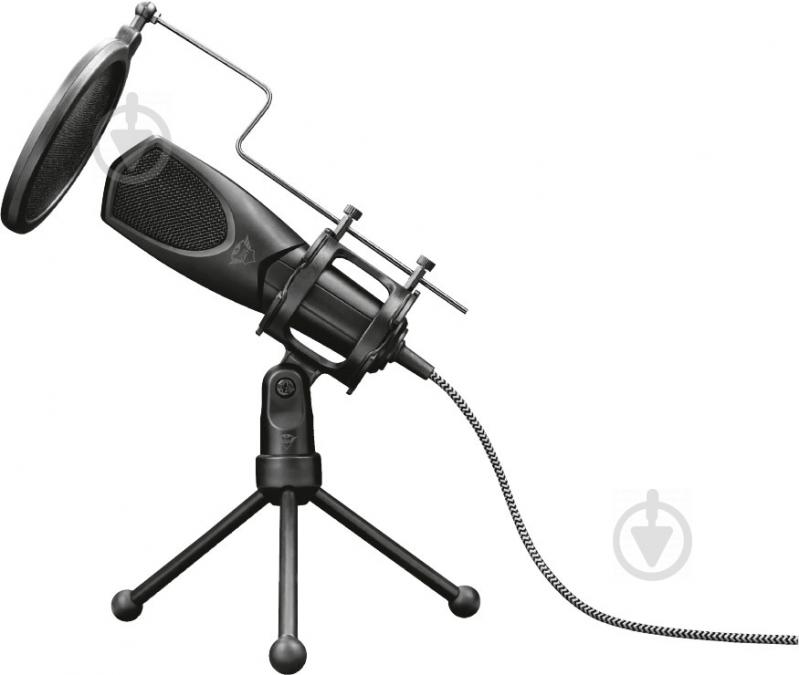 Мікрофон Trust GXT 232 Mantis Microphone (22656) - фото 3