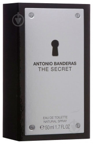 Туалетная вода Antonio Banderas The Secret 50 мл - фото 4