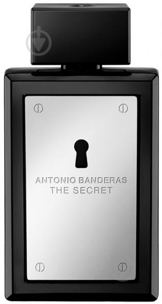 Туалетная вода Antonio Banderas The Secret 50 мл - фото 2