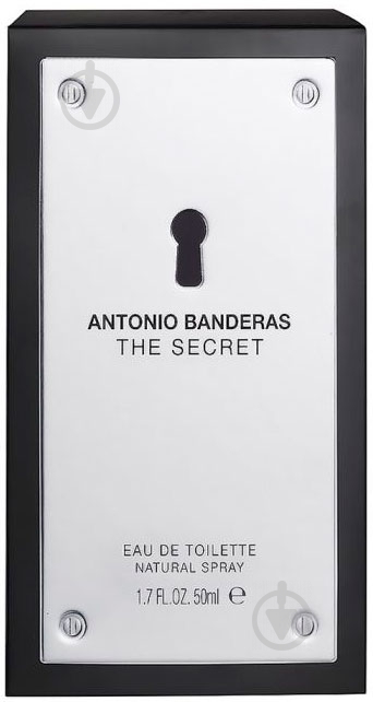 Туалетная вода Antonio Banderas The Secret 50 мл - фото 3