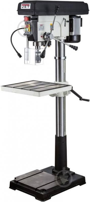 Станок сверлильный JET JDP-20FT - фото 1 Станок сверлильный JET JDP-20FT - фото 1