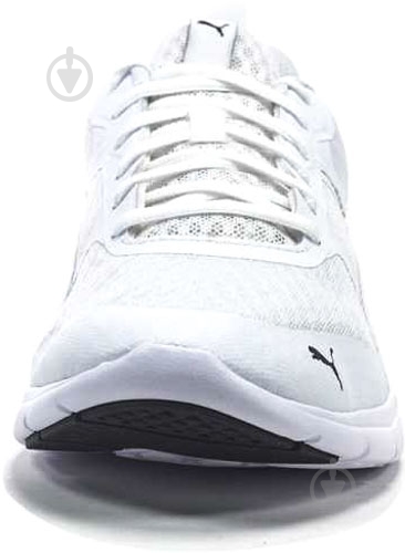 Кроссовки демисезонные Puma FlexEssential 36526802 р.43 белые - фото 5