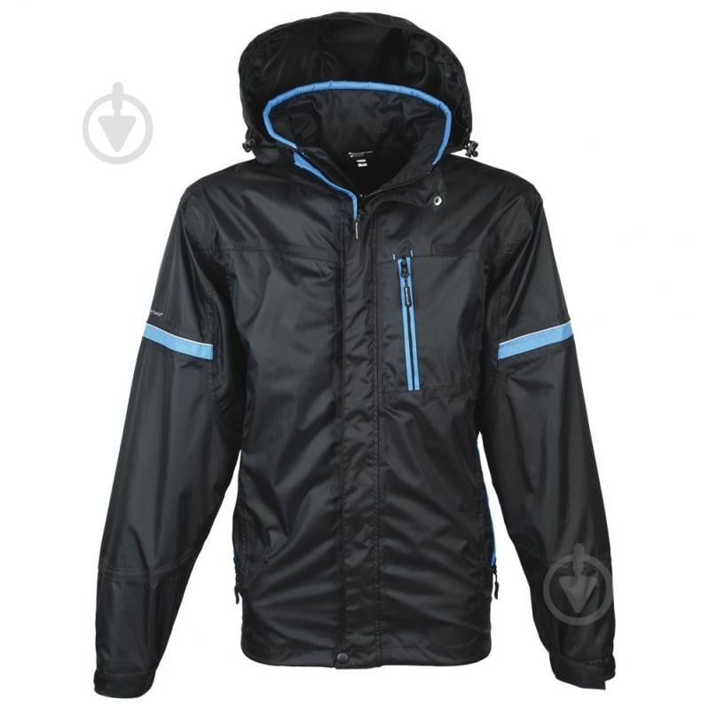 Спортивна куртка чоловіча демісезонна Schwarzwolf BONETE men T2900500SA3 р.M темно-синій - фото 1 Спортивна куртка чоловіча демісезонна Schwarzwolf BONETE men T2900500SA3 р.M темно-синій - фото 1