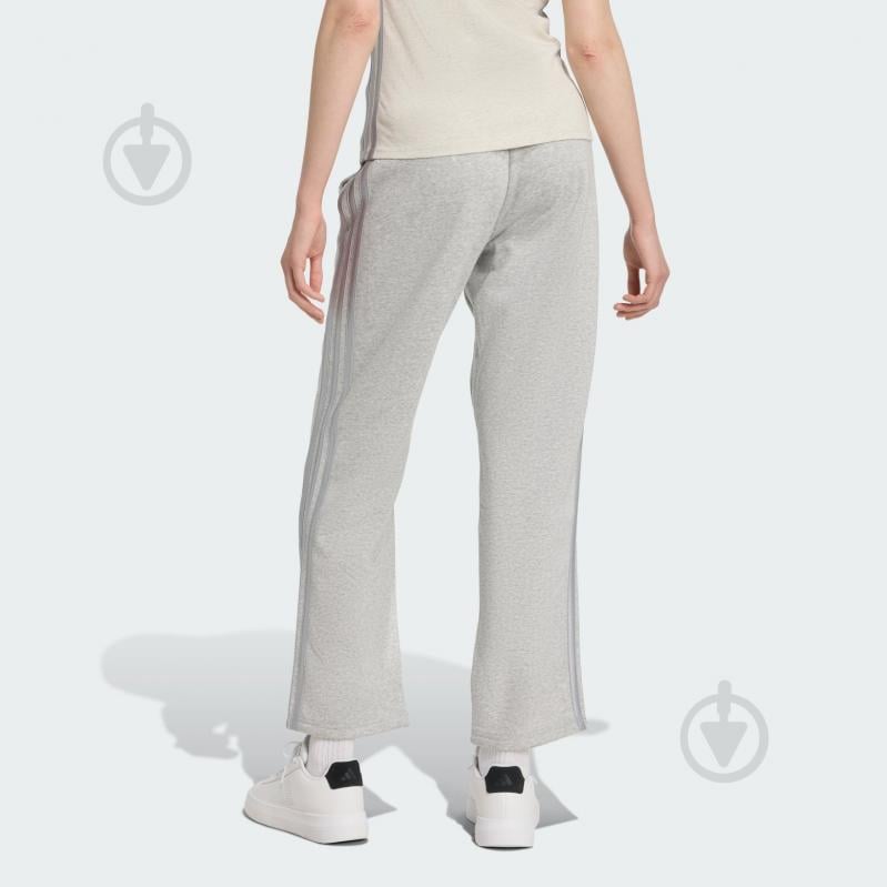 Брюки Adidas W HOL FL PT JM1888 р. XS серый - фото 2 Брюки Adidas W HOL FL PT JM1888 р. XS серый - фото 2