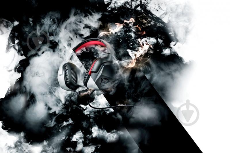 Навушники Trust GXT 344 black/red (22053) - фото 6