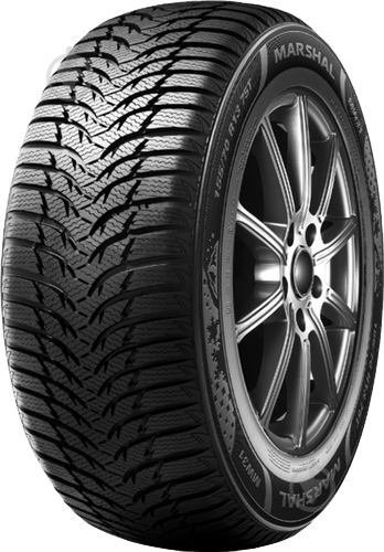 Шина Marshal MW31 175/70R14 84 T нешипована зима - фото 1