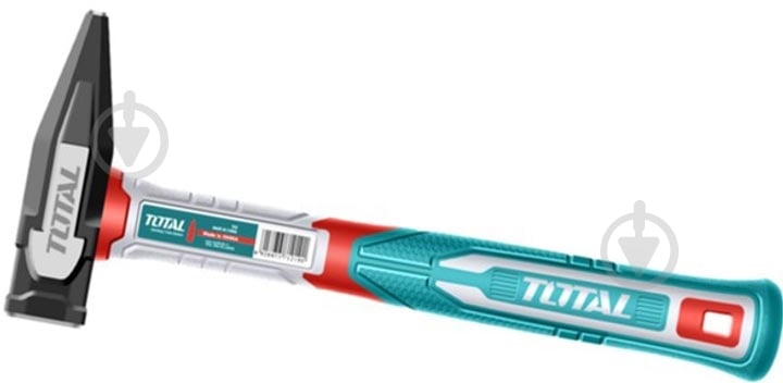 Молоток слесарный Total 500 г THMH62500 - фото 1
