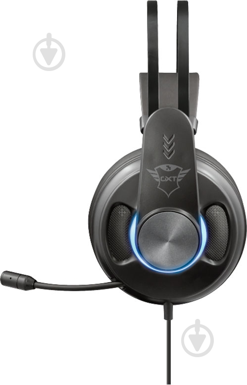 Наушники Trust GXT 383 black (22055) - фото 4
