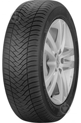 Шина POWERTRAC POWERMARCH A/S XL 215/65 R16 102 H нешипованая всесезонные - фото 1 Шина POWERTRAC POWERMARCH A/S XL 215/65 R16 102 H нешипованая всесезонные - фото 1