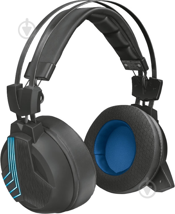 Наушники Trust GXT 393 black (22796) - фото 2