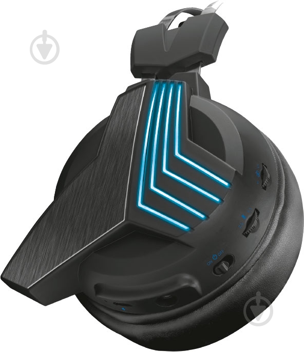 Наушники Trust GXT 393 black (22796) - фото 5